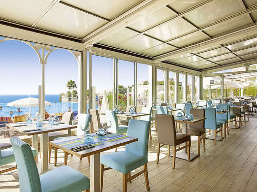 Een foto van de faciliteiten bij Pierre & Vacances Residence Cannes Villa Francia