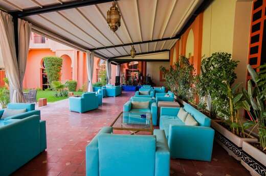 Een foto van Hotel Palm Plaza & Spa