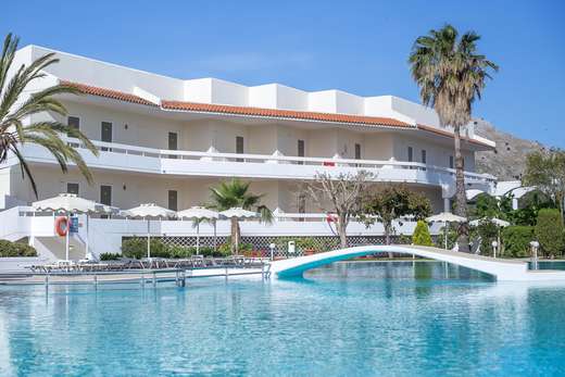 Een foto van Niriides Hotel