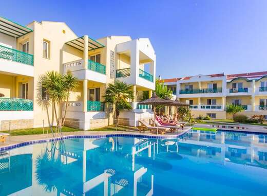 Aegean Sun Studios & Maisonettes