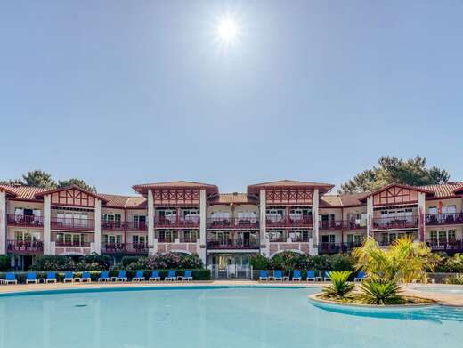 Residence Le Domaine de Gascogne Pierre & Vacances