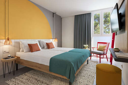 Een foto van Rabac Sunny Hotel & Residence