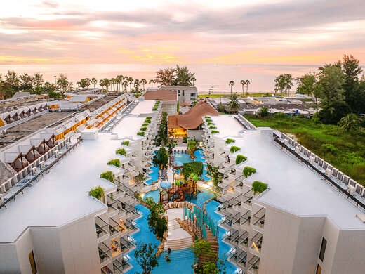 Phuket Emerald Beach Resort