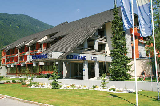 Hotel Kompas