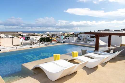 Een foto van Soul Beach Luxury Boutique Hotel & Spa