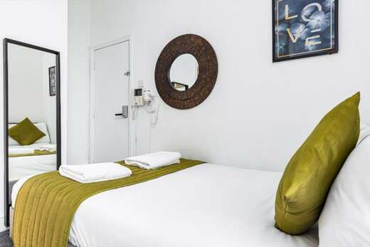 Een foto van Vilenza Hotel