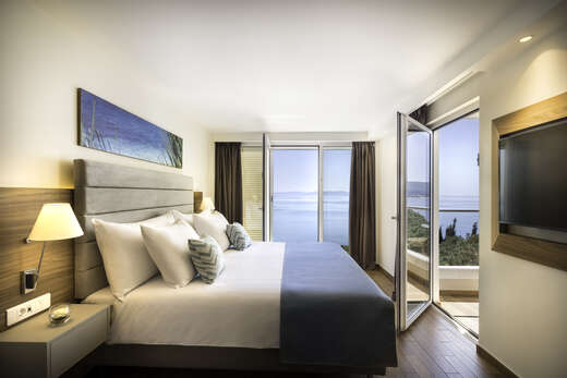 Een foto van Valamar Bellevue Resort