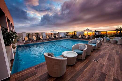 Een foto van Mövenpick Hotel Casablanca