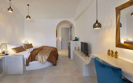 Een foto van Blue Sea Hotel & Studios