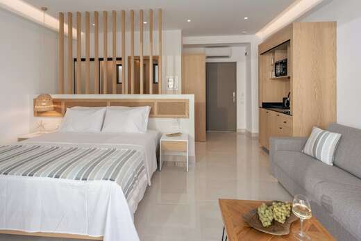 Een foto van Galazio Beach Resort