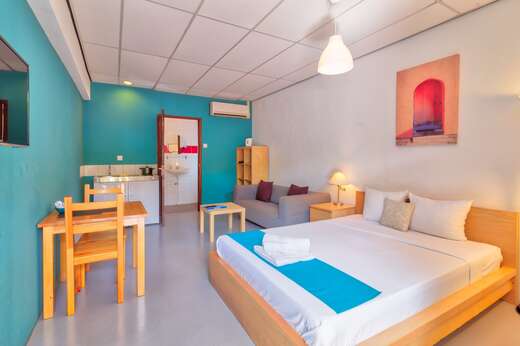 Een foto van The Ritz Village Hotel