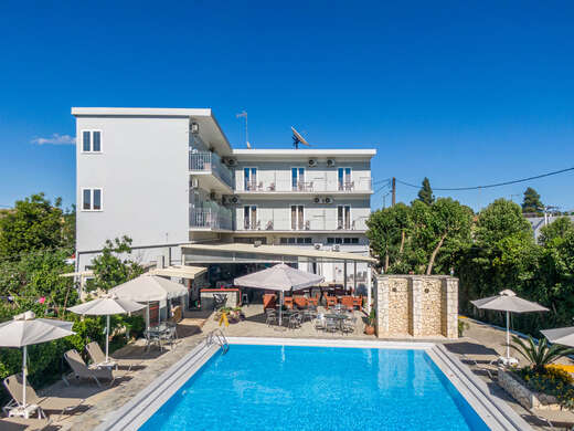 Angela Hotels & Appartementen