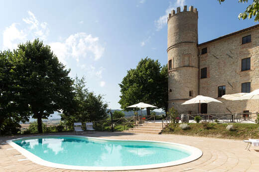 Hotel Castello di Baccaresca