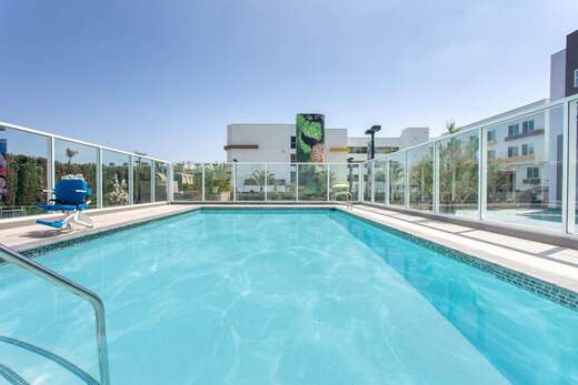 Een foto van Wyndham Anaheim