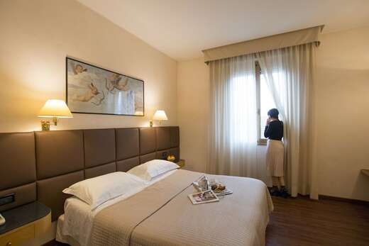 Een foto van Hotel Minerva