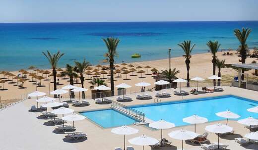 Een foto van Omar Khayam Resort & Aquapark