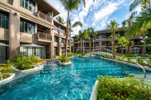 La Flora Khao Lak