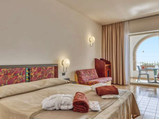 Een foto van Hotel Olimpo-Le Terrazze