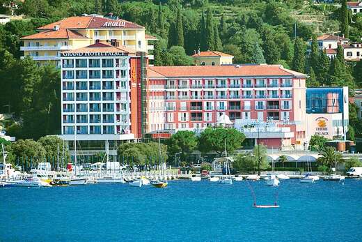 Grand Hotel Portoroz