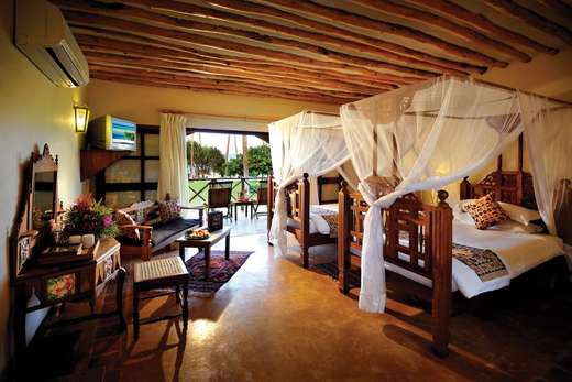 Een foto van Neptune Pwani Beach Resort & Spa