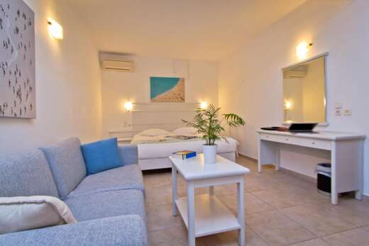 Een foto van Blue Sea Hotel & Studios