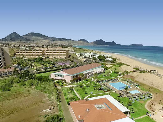 Vila Baleira Porto Santo Resort