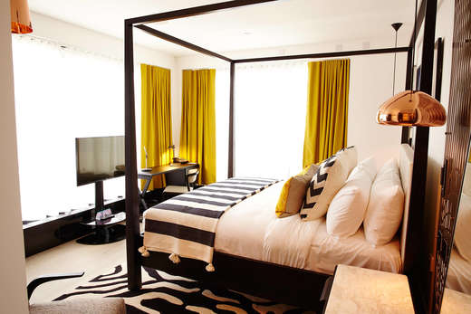 Een foto van Hotel Indigo London - Tower Hill