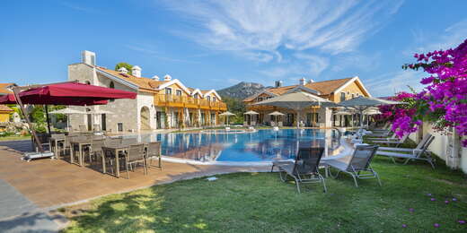 Een foto van Dalyan Live Spa Hotel