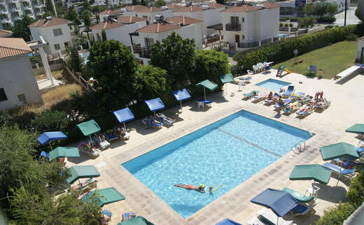 Mandalena Hotel Appartementen