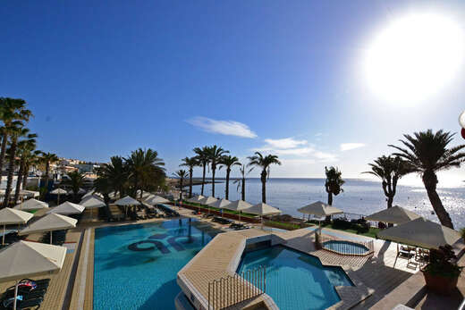 Qawra Palace Resort & Spa