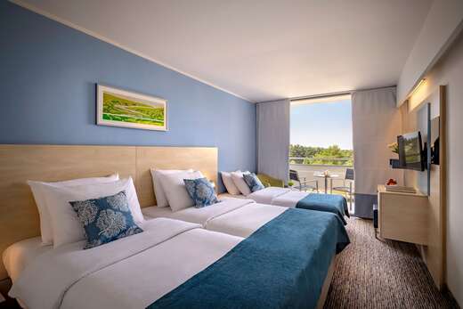 Een foto van Valamar Diamant Hotel