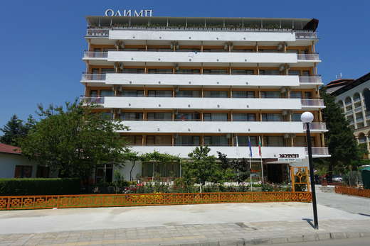 Olymp Hotel