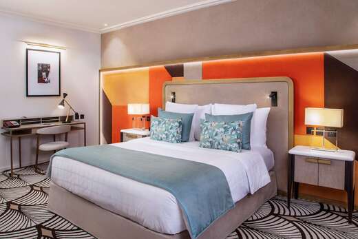 Hotel Bristol Geneve