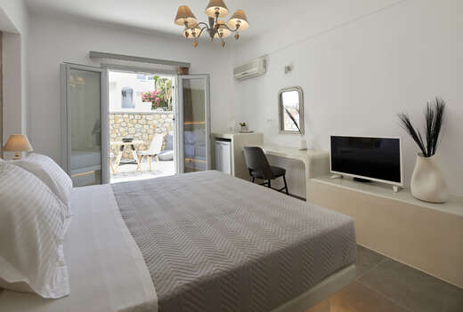 Een foto van Blue Sea Hotel & Studios