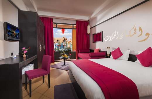 Ein Foto Aqua Mirage Marrakech