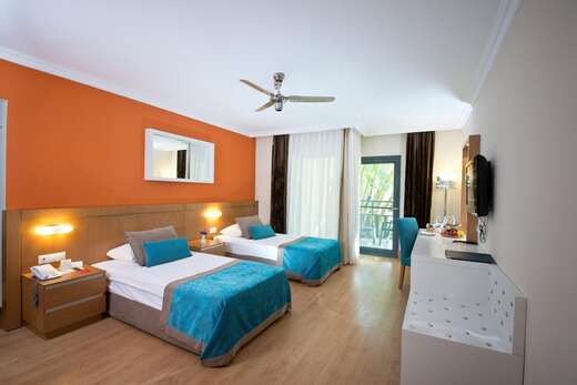Een foto van Limak Limra Hotel & Resort