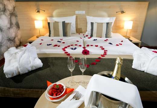 Ein Foto Aquapalace Hotel Prague