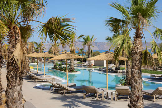 Oros Luxury Beach Resort
