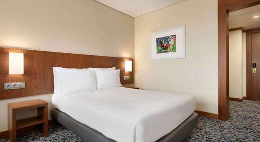 Een foto van Ramada by Wyndham Lisbon