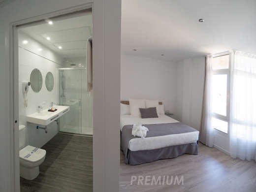 Een foto van Hotel Pasarela