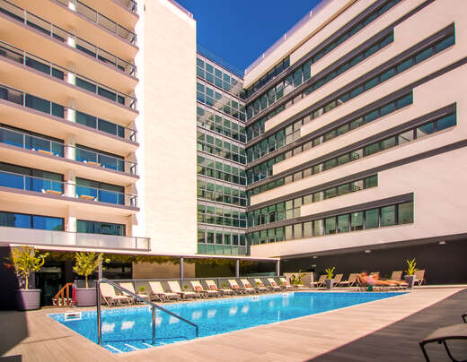 Hotel Da Rocha