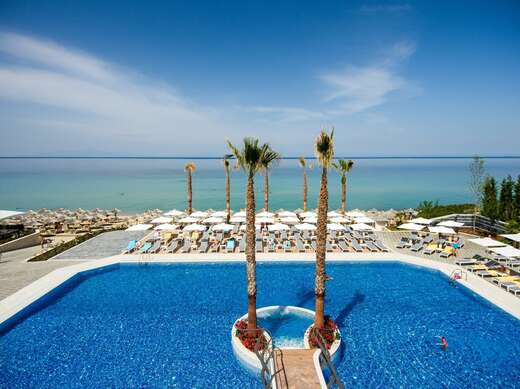 Hotel Potidea Palace