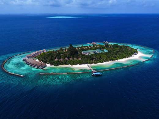 NH Maldives Kuda Rah Resort