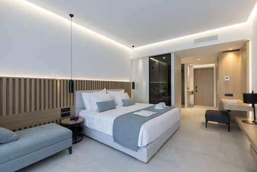 Een foto van D’Andrea Lagoon Suites
