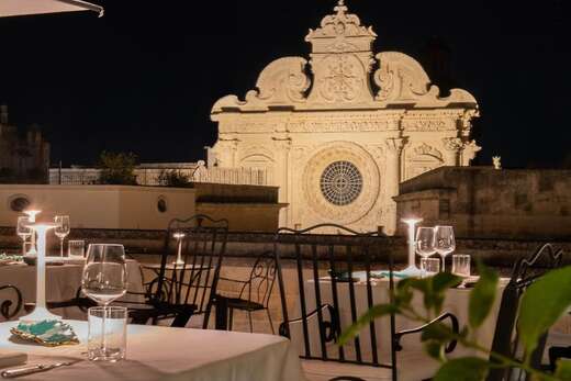 Een foto van Patria Palace Lecce - Mgallery Collection
