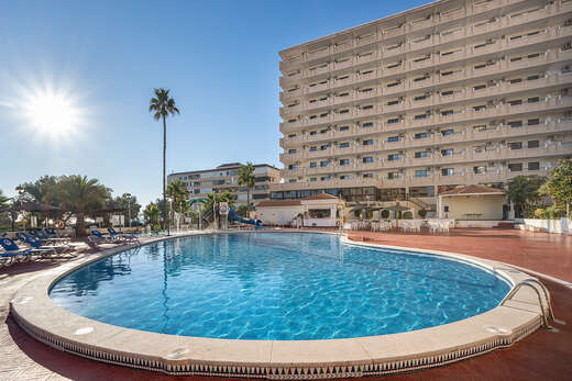 Een foto van Hotel Playas de Torrevieja