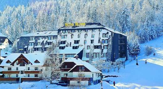 Hotel Alpina