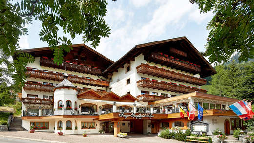 Singer Sporthotel & Spa