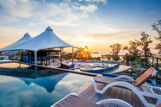 Beyond Patong
