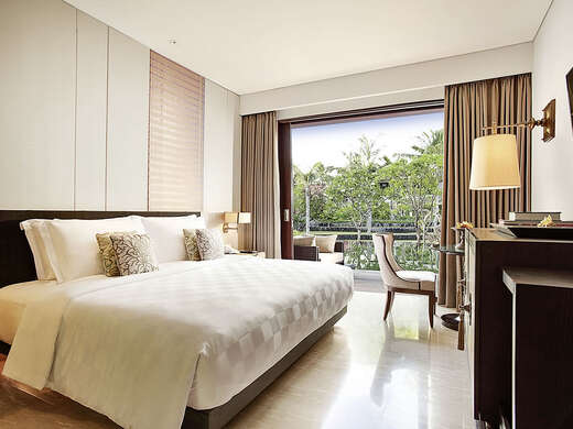 Een foto van The Anvaya Beach Resort Bali